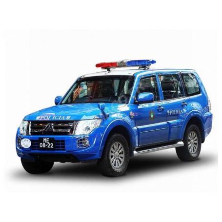 MITSUBISHI PAJERO POLICE "MACAU POLICIA"