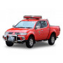 MITSUBISHI L200 PICK-UP POMPIER "MACAU FIRE DEPARTMENT"