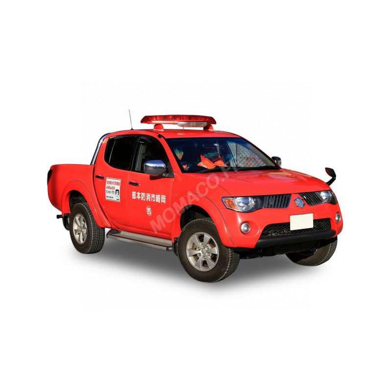 Miniature Vitesse 1/43, Mitsubishi L200 Pick-up Pompier, Macau Fire Department
