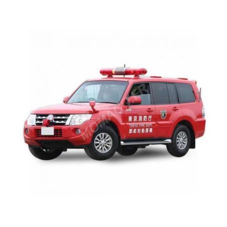 MITSUBISHI PAJERO POMPIER "TOKYO FIRE DEPARTMENT"