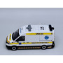 MAN TGE L2H2 GIFA AMBULANCE DE REANIMATION SAMU "38 - SMUR DE GRENOBLE"