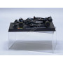 MERCEDES GP F1 W14 TEAM MERCEDES-AMG PETRONAS 63 GEORGE RUSSEL 2023 (PACKAGING PREMIUM AVEC CASQUE)