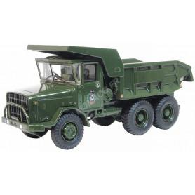 AVELING BARFORD CAMION BENNE ARMEE BRITANNIQUE