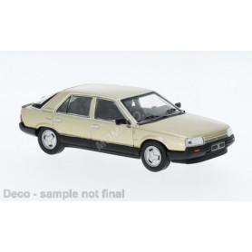 RENAULT 25 PHASE 1986 BEIGE METALLISE