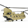 BOEING CHINOOK CH-47F HELICOPTERE AUSTRALIEN "RAAF" 5EME RGT D'AV. 15EME BGDE DE COMBAT "A15-305" AVEC ACC. DE FILTRATION