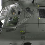 BOEING CHINOOK CH-47SD HELICOPTERE SINGAPOURIEN "RSAF" 127EME ESCADRON SEMBAWANG AIR BASE
