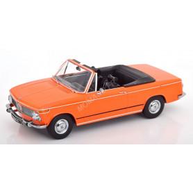 BMW 1600-2 DECAPOTABLE 1968 ORANGE