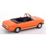 BMW 1600-2 DECAPOTABLE 1968 ORANGE