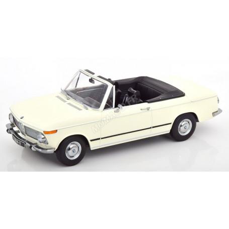 BMW 1600-2 DECAPOTABLE 1968 BLANC