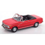 BMW 2002 DECAPOTABLE 1968 ROUGE