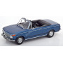 BMW 2002 DECAPOTABLE 1968 BLEU FONCE METALLISE