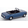 BMW 2002 DECAPOTABLE 1968 BLEU FONCE METALLISE