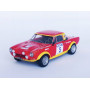 FIAT 124 ABARTH RALLYE 5 LEO KINNUNEN/ATSO AHO RALLYE DES 1000 LACS 1974