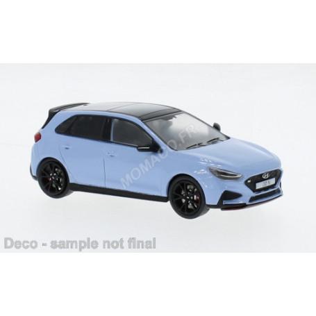 HYUNDAI I30 N 2022 BLEU CLAIR