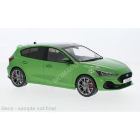 FORD FOCUS ST 2022 VERT METALLISE