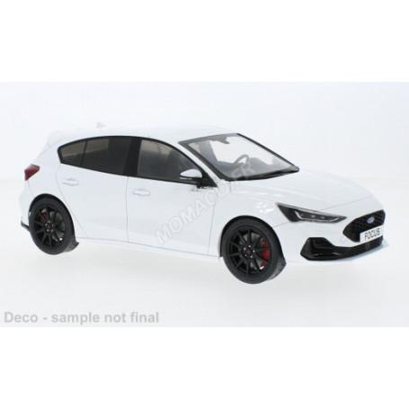 FORD FOCUS ST TRACK PACK 2022 BLANC