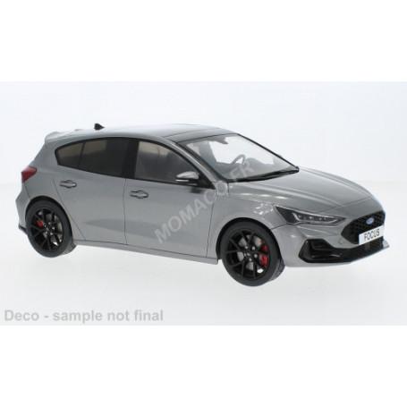 FORD FOCUS ST 2022 GRIS METALLISE