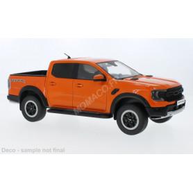 FORD RANGER RAPTOR 2023 ORANGE