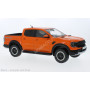 FORD RANGER RAPTOR 2023 ORANGE