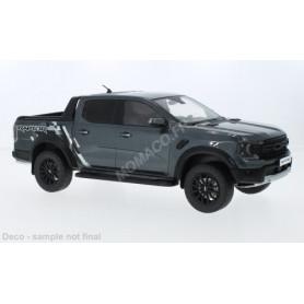 FORD RANGER RAPTOR 2023 GRIS FONCE METALLISE/DECORE