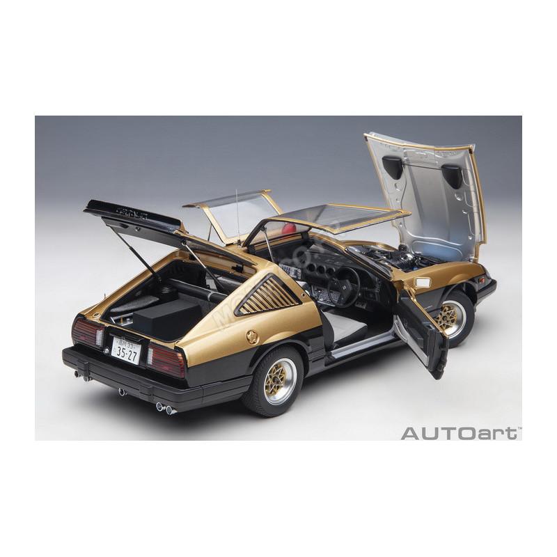 Cartist Dash Cover Compatible With 1979-1983 Datsun 280ZX/Nissan