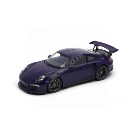 PORSCHE 911 (991) GT3 RS 2015 VIOLET