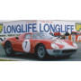 FERRARI 250 LM 7 HILL/BONNIER 12H DE REIMS 1964 RHD 1ER CHASSIS 5895 (EPUISE)