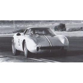 FERRARI 250 LM 90 GROSSMAN NASSAU TOURIST TROPHY 1964 RHD CHASSIS 5909