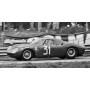 FERRARI 250 LM 31 N.VACCARELLA COPPA INTER-EUROPA MONZA 1964 RHD 1ER CHASSIS 5899 (EPUISE)