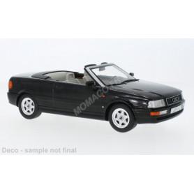 AUDI CABRIOLET 1991 NOIR