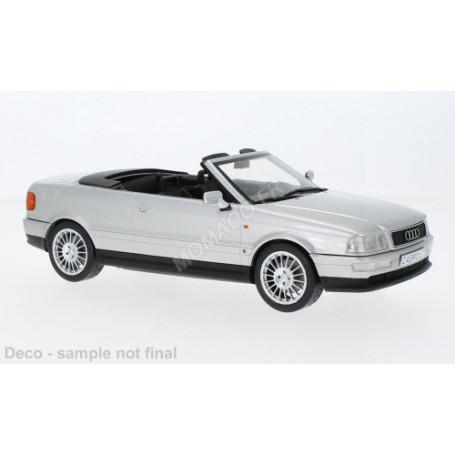 AUDI CABRIOLET 1991 GRIS METALLISE