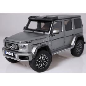 MERCEDES-BENZ AMG G63 4X4 W463 GRIS