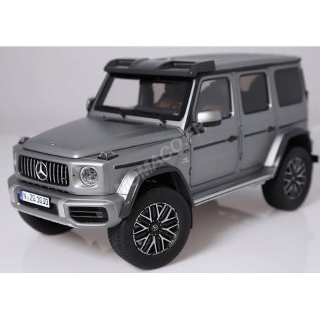 MERCEDES-AMG G63 4X4 W463 GRIS