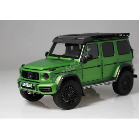 MERCEDES-BENZ AMG G63 4X4 W463 VERT