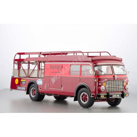 FIAT 642 RN2 BARTOLETTI TRANSPORTEUR FERRARI 1957 (EPUISE)