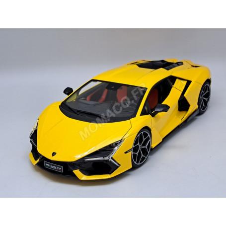 LAMBORGHINI REVUELTO 2023 JAUNE