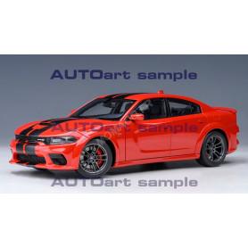 DODGE CHARGER SCAT PACK WIDEBODY ROUGE