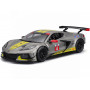 CHEVROLET CORVETTE C8R 4 2020 GRISE