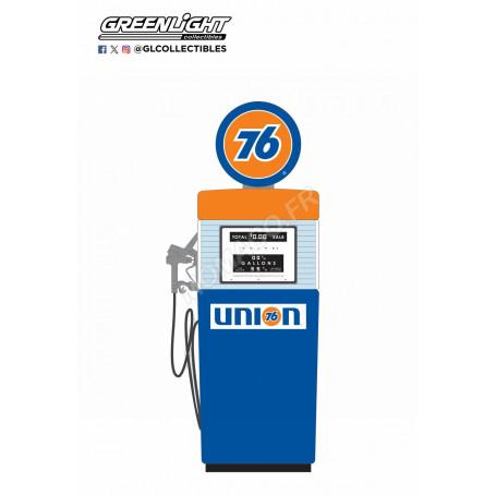 POMPE A ESSENCE WAYNE 505 1951 "UNION 76" (EPUISE)