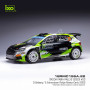 SKODA FABIA RALLY 2 23 SOLBERG/EDMONDSON RALLYE WM MONTE-CARLO 2023 (EPUISE)