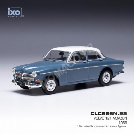 VOLVO 121 AMAZON 1966 GRIS