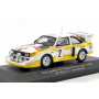 AUDI SPORT QUATTRO E2 2 ROHRL/GEISTDORFER RALLYE MONTE-CARLO 1986 4EME VERSION NUIT (EN REFABRICATION)