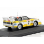 AUDI SPORT QUATTRO E2 2 ROHRL/GEISTDORFER RALLYE MONTE-CARLO 1986 4EME (EN REFABRICATION)