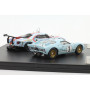 SET DE 2 VOITURES FORD GT40 1 1966 & FORD GT 69 2019 24H DU MANS