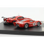 SET DE 2 VOITURES FORD GT40 1 1967 & FORD GT 67 2019 24H DU MANS