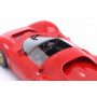 FERRARI 330 P3 SPIDER 1966 ROUGE (REFAB)