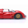 FERRARI 330 P3 SPIDER 1966 ROUGE (REFAB)