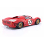 FERRARI 330 P3 SPIDER 23 BANDINI/AMON 24H DE DAYTONA 1967 1ER (REFAB)