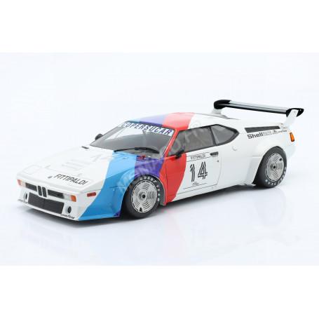 BMW M1 PROCAR "COPERSUCAR" 14 EMERSON FITTIPALDI PROCAR SERIE 1979