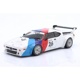 BMW M1 PROCAR "LAFITTE" 26 JACQUES LAFFITE PROCAR SERIE 1979